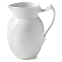 Džbán White Fluted, 1.7 L - Royal Copenhagen