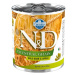 N&D Dog Low grain adult Boar & Apple 285 g