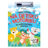 Ľahké cvičenia na detskú motoriku - kniha z kategorie Předškolní pedagogika