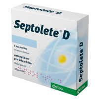 Septolete D 30 ks