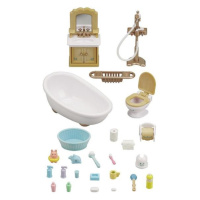 Sylvanian family Set nábytek koupelna