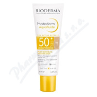 BIODERMA Photoderm Aquafluid light SPF50+ 40ml