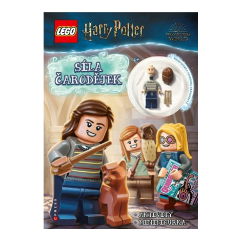 LEGO® Harry Potter™ Síla čarodějek | Kolektiv, Katarína Belejová H. CPRESS