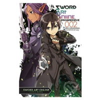 Sword Art Online Progressive Light Novel (Volume 2) - kniha z kategorie Sci-fi, fantasy a komiks