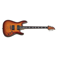 Schecter Omen Extreme 6, Rosewood Fingerboard - Vintage Sunburst