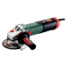 METABO WE 19-125 Q M-Brush úhlová bruska