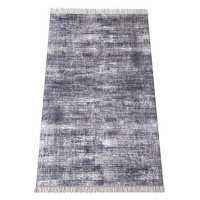 Kusový koberec Blanka 02 šedá 120 × 180