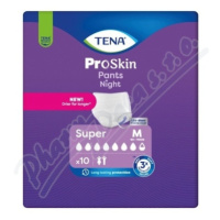 TENA Proskin Pants Nigh.Sup.M ink.kalh.10ks 793577