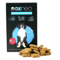 Doxneo pamlsky - Krůta s brusinkami 400g exp 03/2024 SLEVA 50%