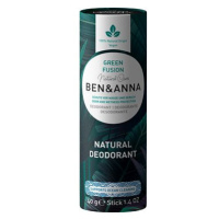 Ben & Anna Tuhý deodorant 40 g - Zelený čaj