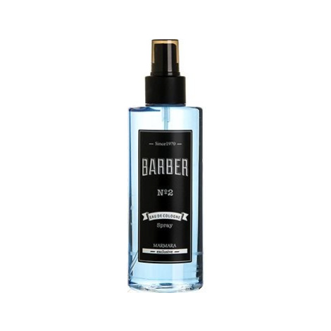 Marmara Barber Kolínská voda ve spreji No.2 250 ml