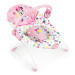 DISNEY BABY Lehátko vibrující Minnie Mouse Spotty Dotty 0 m+, do 9 kg