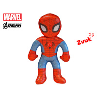 Mikro Trading a.s. Spiderman 38 cm třpytivý na baterie se zvukem