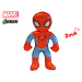 Mikro Trading a.s. Spiderman 38 cm třpytivý na baterie se zvukem