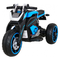 HračkyZaDobréKačky Dětská elektrická motorka Future modrá
