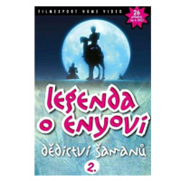 Legenda o Enyovi 2 - DVD