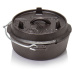 Petromax litinový kotlík Dutch Oven - 18 cm, 1,6 l