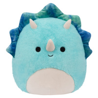 Squishmallows Fuzz-A-Mallows Triceratops Malik 30 cm