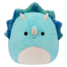 Squishmallows Fuzz-A-Mallows Triceratops Malik 30 cm