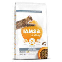 IAMS Cat Adult Indoor Chicken 10kg