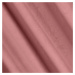 Dekorační závěs s řasící páskou MADDIE 300 růžová 140x300 cm (cena za 1 kus) MyBestHome