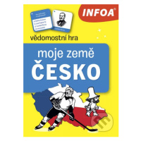 moje země Česko (vědomostní hra) - hra z kategorie Vzdělávací hry