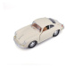 Bburago 1:24 Porsche 356B Coupe (1961) Ivory