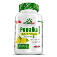 Amix Nutrition Pupalkový olej - 90 kapslí