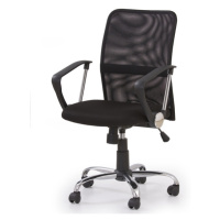 Kancelářská židle TUNY černá