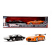 JADA - Rychle a zběsile Twin Pack Toyota Supra a Dodge Charger 1:32