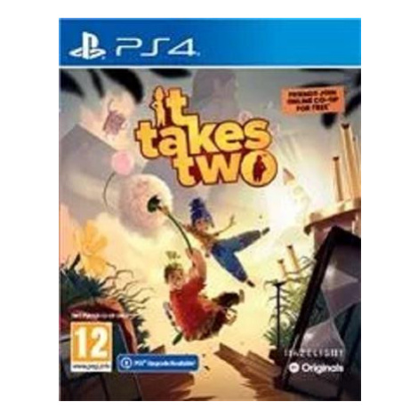 It Takes Two (PS4) EA