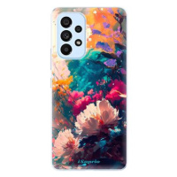 iSaprio Flower Design pro Samsung Galaxy A53 5G