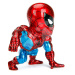 Figurka sběratelská Marvel Classic Spiderman Jada kovová výška 10 cm