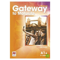 Gateway to Maturita 2nd Edition A1+ Workbook Macmillan