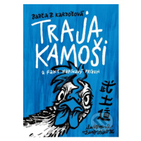 Traja kamoši a fakt napínavý príbeh - Barbora Kardošová, Juraj Balogh (ilustrátor) - kniha z kat