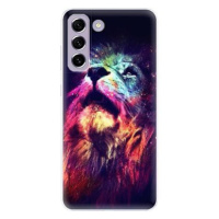 iSaprio Lion in Colors pro Samsung Galaxy S21 FE 5G