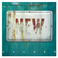 Haager: New - CD