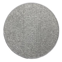 Eton 73 šedý koberec kulatý