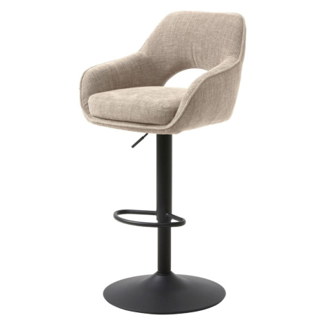 Barová židle Cowley s nastavením výšky, béžová (55050004)