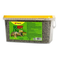 Tropical Biorept L 5l/1,4kg krmivo pro suchozemské želvy