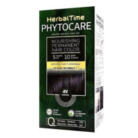 HERBAL TIME Phytocare natural Vegan 4V lilek 130ml