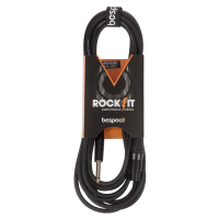 Bespeco ROCKIT Microphone Cable Jack - XLR F 6 m