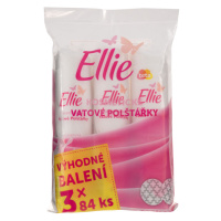 Ellie odličovací polštářky 3x84ks