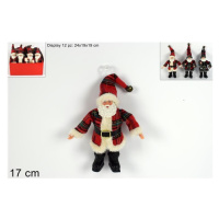 PROHOME - Santa 17cm různé druhy