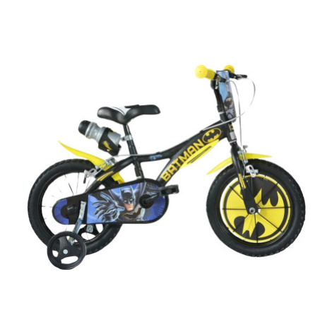 DINO Bikes - Dětské kolo 16" - Batman