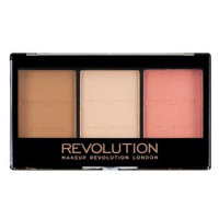 REVOLUTION Ultra Brightening Contour Kit Ultra Fair C01