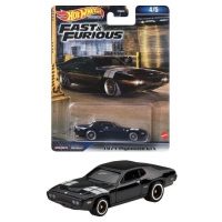 Mattel hw premium fast & furious 1971 plymouth gtx