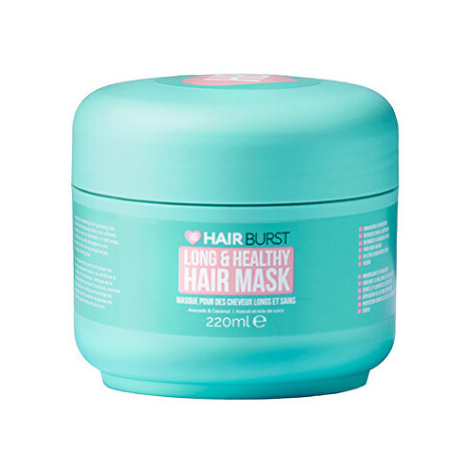 HAIRBURST Maska pro dlouhé a zdravé vlasy 220 ml