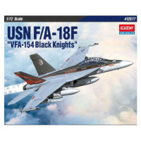 Model Kit letadlo 12577 - USN F/A-18F 