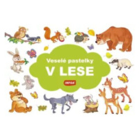 Veselé pastelky - V lese